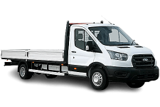 Van Rental Ealing - Ford Transit Dropside Van - Van hire Ealing